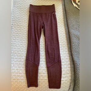 GapFit Jersey leggings, size XS petite. Soft material, only worn once.